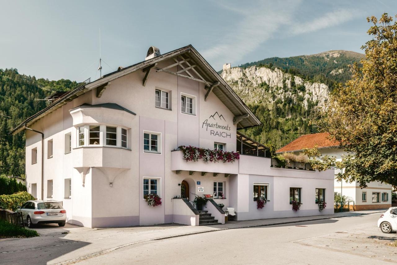 Apart Raich Prutz Buitenkant foto
